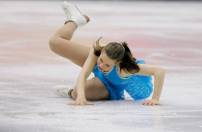Olympics Day 13 - Ladies Figure Skating