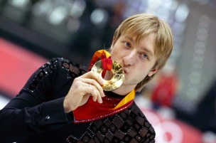 2006 Torino Olympics: Mens Figure Skating - Long Program